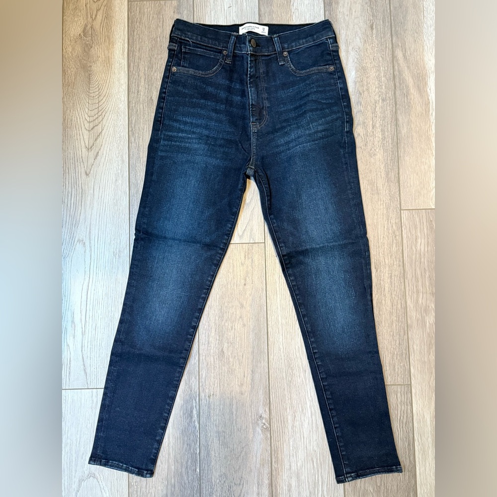 Abercrombie & Fitch jeans Women's size